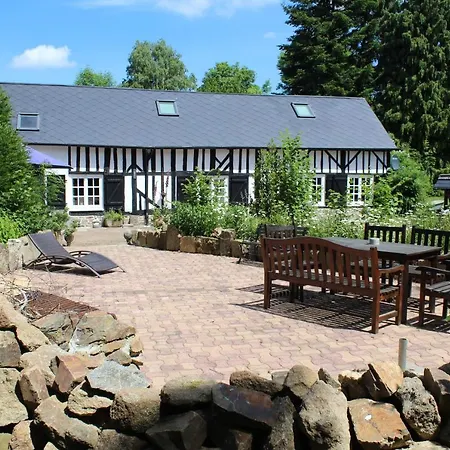 בית נופש La Grange *