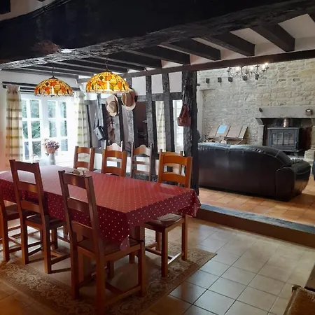 La Grange * Rânes