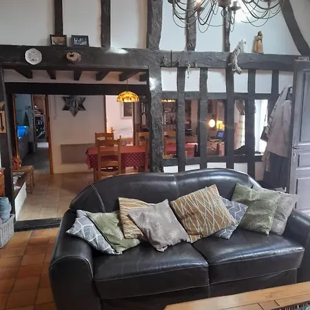 La Grange Casa de Férias Rânes