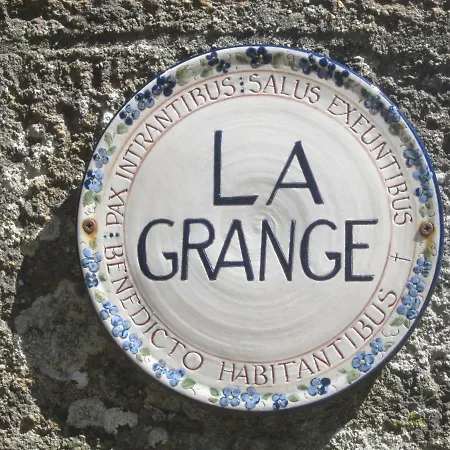 בית נופש La Grange Rânes
