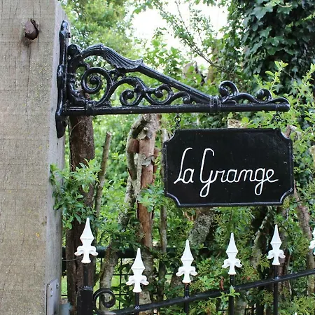 La Grange בית נופש Rânes