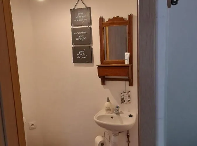 La Grange Holiday home Ranes