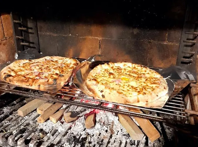 בית נופש La Grange *