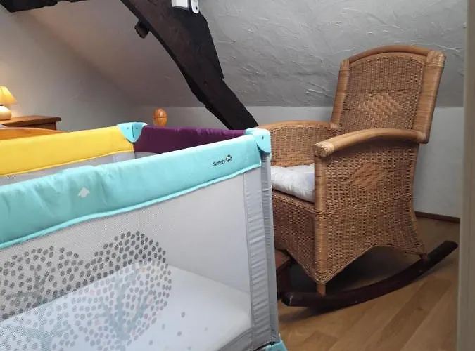 בית נופש La Grange