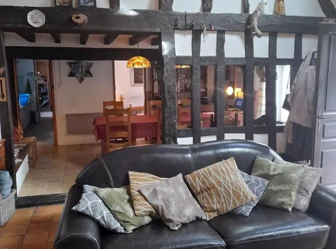 La Grange Holiday home Ranes