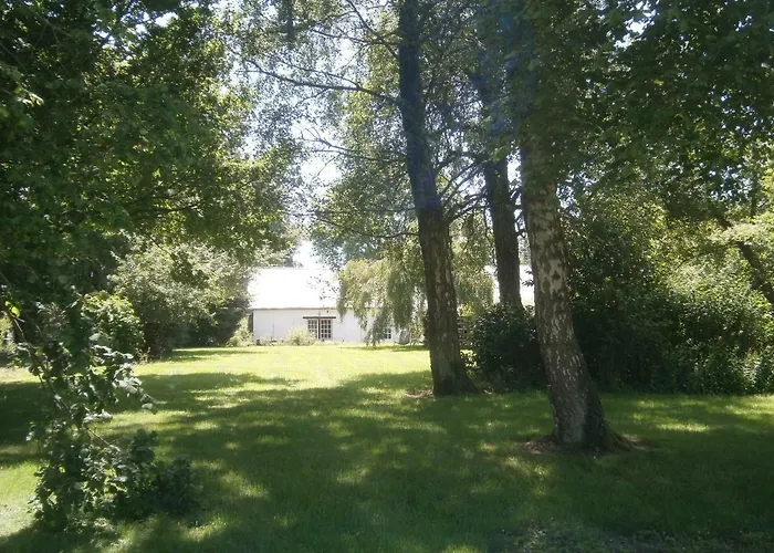 Holiday home La Grange Ranes