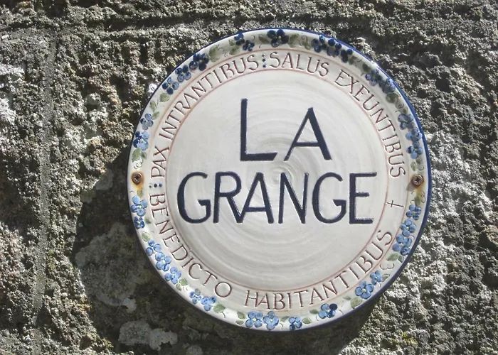 Holiday home La Grange Ranes