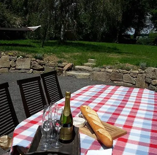 La Grange Holiday home Ranes